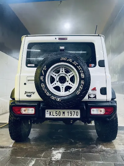 Topgear Garage