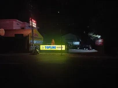 Topline new generation car workshop