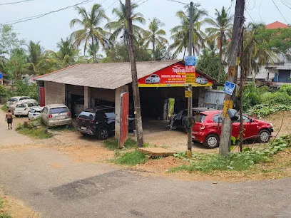 TopTech car work shop