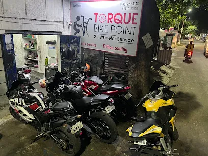 Torque Bike Point