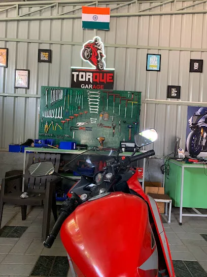 TORQUE GARAGE