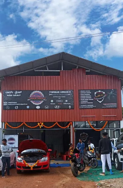 TORQUE WRENCH AUTO REPAIR &DETAILING STUDIO