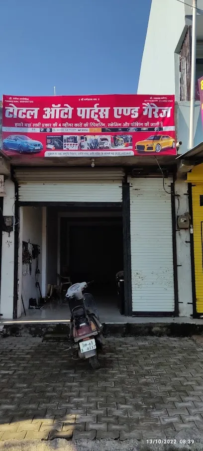 Total Car Care And Garage