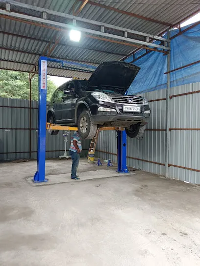 TOTAL CAR CARE SOLUTION