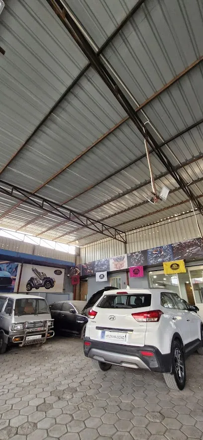 Total Car Workshop