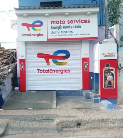 TotalEnergies Hi-Perf Moto Services - Jothi Motors