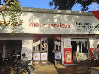 TotalEnergies Hi-Perf Moto Services - Kanji Auto Garage & Service