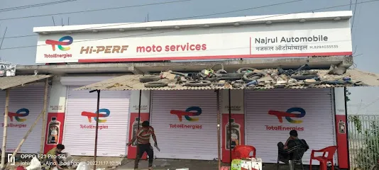 TotalEnergies Hi-Perf Moto Services - Najrul Automobile