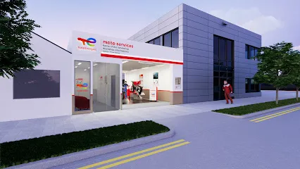 TotalEnergies Hi-Perf Moto Services - New Sathyam Service Center