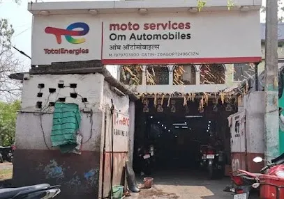 TotalEnergies Hi-Perf Moto Services - Om Automobiles