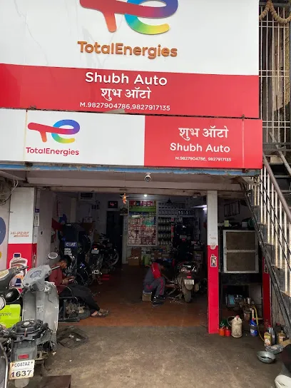 TotalEnergies Hi-Perf Moto Services - Shubh Auto
