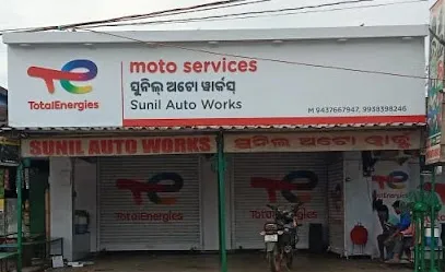 TotalEnergies Hi-Perf Moto Services - Sunil Auto Works