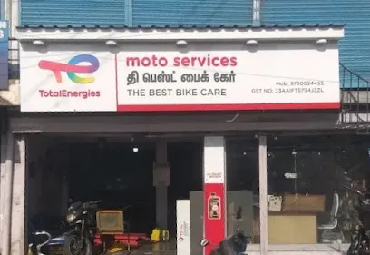 TotalEnergies Hi-Perf Moto Services - The Best Bike Care