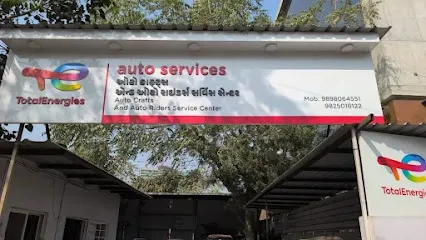 TotalEnergies Quartz Auto Services - Auto Craftz