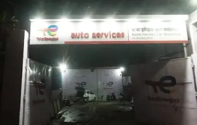 TotalEnergies Quartz Auto Services - Baba Haridas Car Workshop