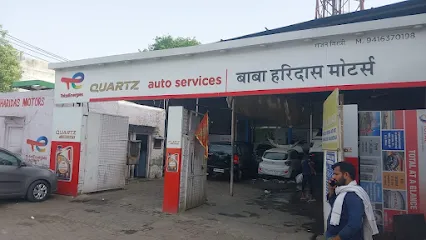 TotalEnergies Quartz Auto Services - Baba Haridas Motors