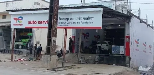 TotalEnergies Quartz Auto Services - Bilaspur car service Pandariya