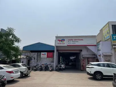 TotalEnergies Quartz Auto Services - BJ Motors