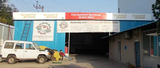 TotalEnergies Quartz Auto Services - Competent Services