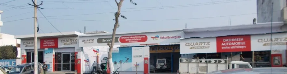 TotalEnergies Quartz Auto Services - Dashmesh Automobile