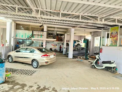 TotalEnergies Quartz Auto Services - Friends Automobile Company