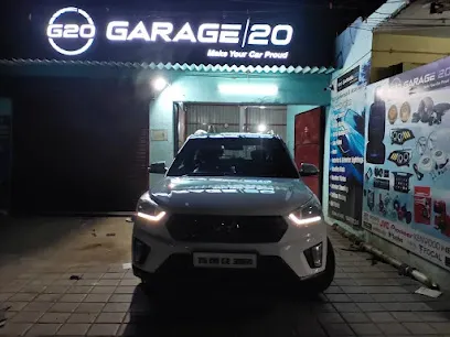 TotalEnergies Quartz Auto Services - Garage 20