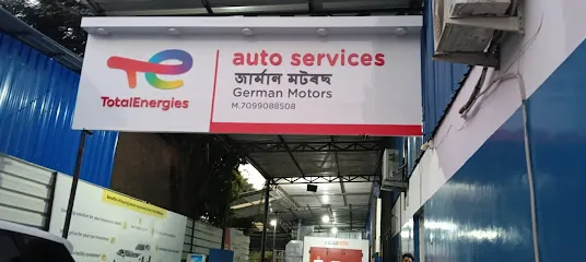 TotalEnergies Quartz Auto Services - German Motors