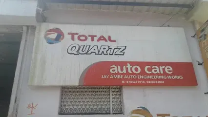 TotalEnergies Quartz Auto Services - Jay Ambe Auto Engineering Works