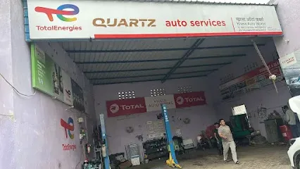 TotalEnergies Quartz Auto Services - Khasa Auto Works