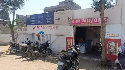 TotalEnergies Quartz Auto Services - KM Motors