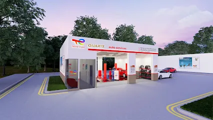 TotalEnergies Quartz Auto Services - Krishna Motors