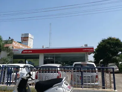 TotalEnergies Quartz Auto Services - Laxmi Motors