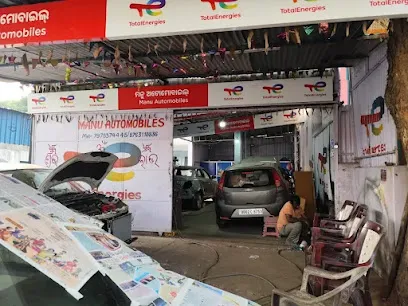 TotalEnergies Quartz Auto Services - Manu Automobiles