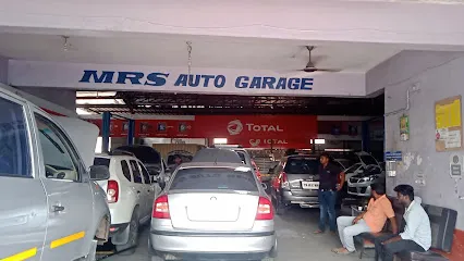 TotalEnergies Quartz Auto Services - Mrs Auto Garage.