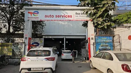 TotalEnergies Quartz Auto Services - Nik Motors