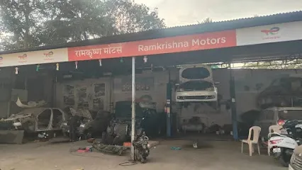 TotalEnergies Quartz Auto Services - Ramkrishna Motors