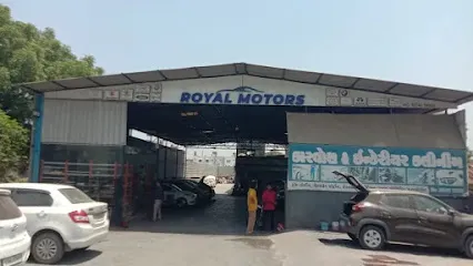 TotalEnergies Quartz Auto Services - Royal Motors