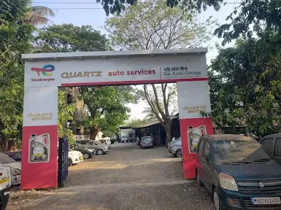 TotalEnergies Quartz Auto Services - Sai Auto Garage
