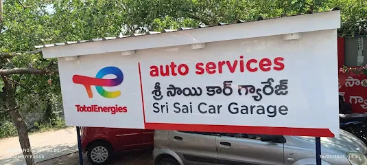 TotalEnergies Quartz Auto Services - Sai Car Garage