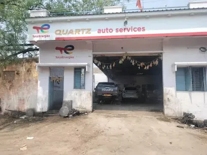 TotalEnergies Quartz Auto Services - Sekhar Auto Garage