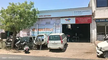 TotalEnergies Quartz Auto Services - Shree Shyam Automobile