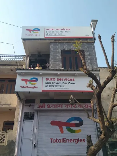 TotalEnergies Quartz Auto Services - Shri Shyam Car Care