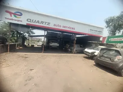 TotalEnergies Quartz Auto Services - Shrivas Maruti Workshop