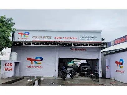 TotalEnergies Quartz Auto Services - Shubh Auto Industries