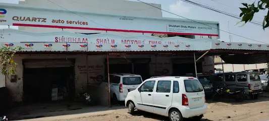 TotalEnergies Quartz Auto Services - Shubham Shalu Maruti