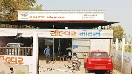 TotalEnergies Quartz Auto Services - Silver Motors