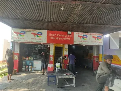 TotalEnergies Quartz Auto Services - Singh Enterprises