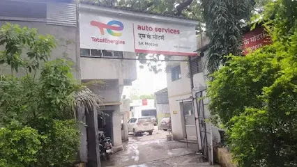 TotalEnergies Quartz Auto Services - Sk Motors