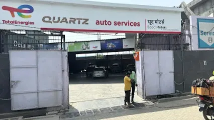 TotalEnergies Quartz Auto Services - Sood Motors