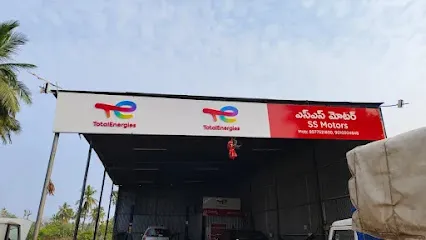 TotalEnergies Quartz Auto Services - SS Motor